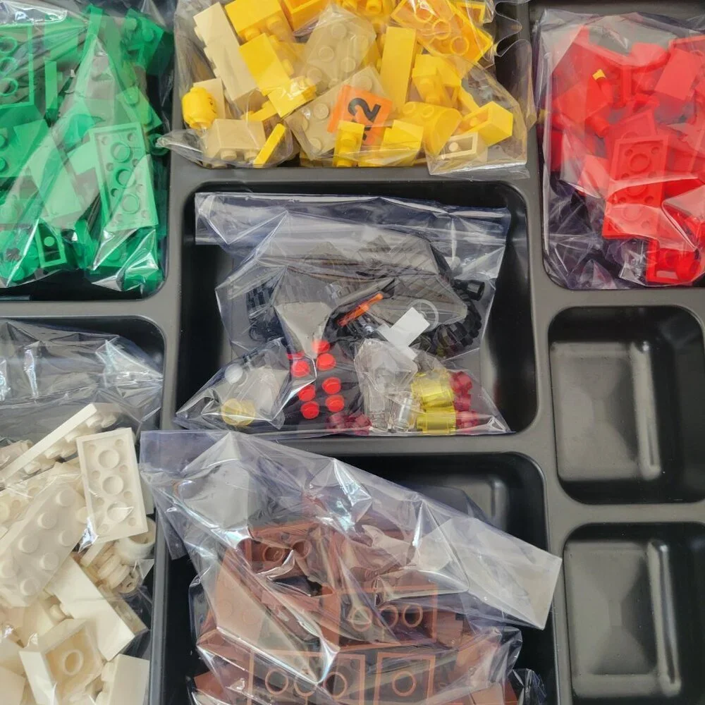 LEGO Game - Creationary
